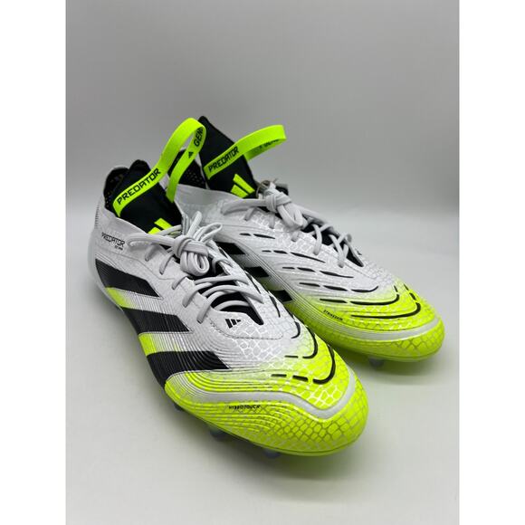 adidas Predator Elite Foldover Tongue AG Men\'s Size 10.5 JS0945 New main image 15